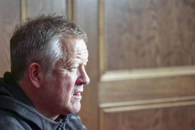 Chris Wilder
