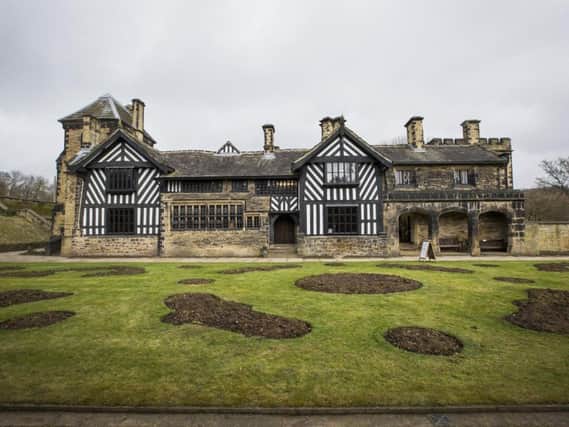 History of Anne Lister's home Shibden Hall ahead of BBC drama Gentleman Jack