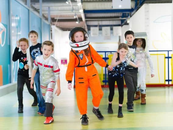 Chance to see if you could be an astronaut as Eureka celebrates 50 years since Moon Landings