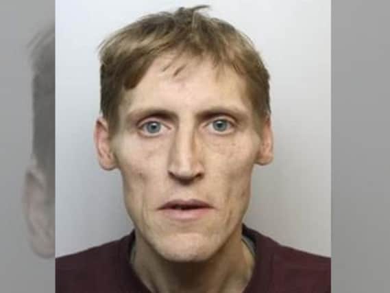 Paul Horner from Brighouse was sentenced to six years in prison
