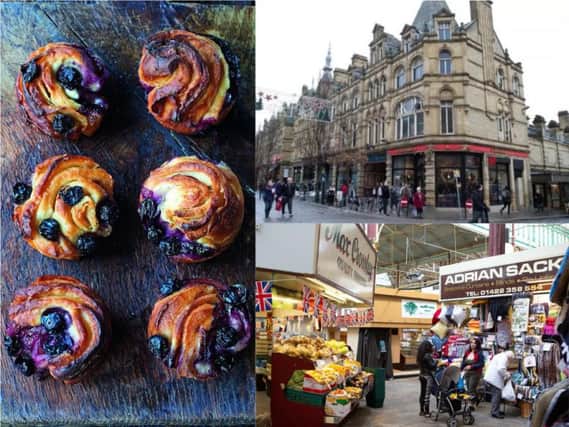 Halifax Borough Market is set to open late with delicious food and produce