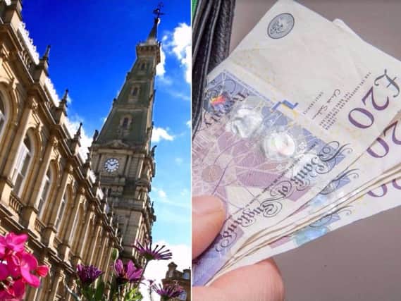 Personal Budgets were discussed at a meeting at Halifax Town Hall