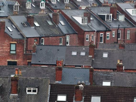 Calderdale house prices down by 0.3 per cent in March