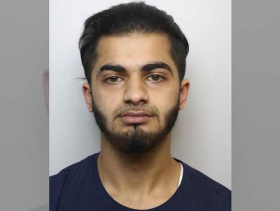 Suleman Amin pleaded guilty to a catalogue of offences including inflicting grievous bodily harm, attempting to inflict grievous bodily harm with intent, assault and common assault.