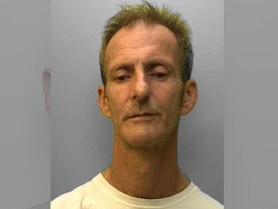 Police in Brighton are trying to find 59-year-old Andrew Philip Greenwood
