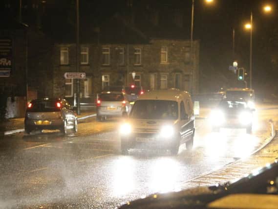 The Met Office has extended a weather warning to Calderdale residents.