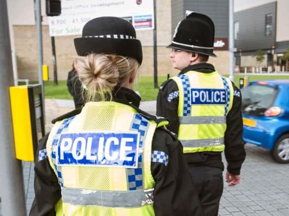 The West Yorkshire Police Federation is claiming officers are being treated like punch bags.