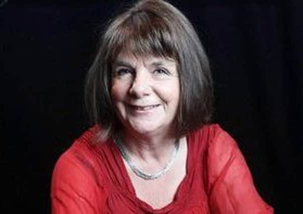 Former childrens Laureate Julia Donaldson. Photo courtesy of the author's website.