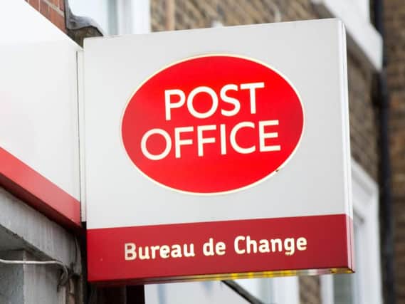 Future of nine Calderdale post offices would be secured