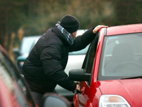 Police in Calderdale have issued a warning to car owners