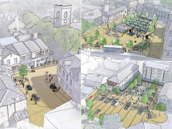 Plans for Elland in the future (Picture WYG)