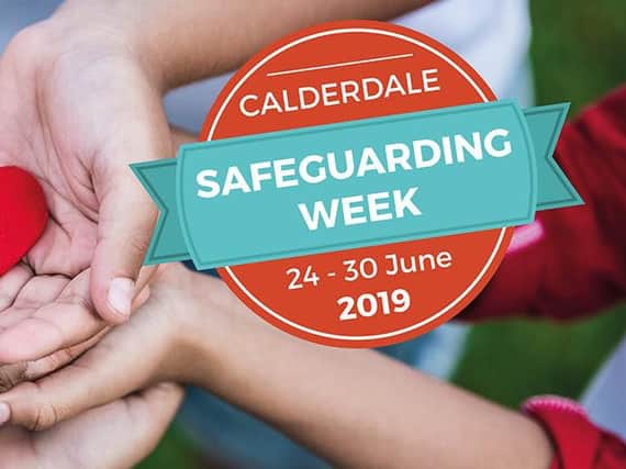 Join in with Safeguarding Week 2019