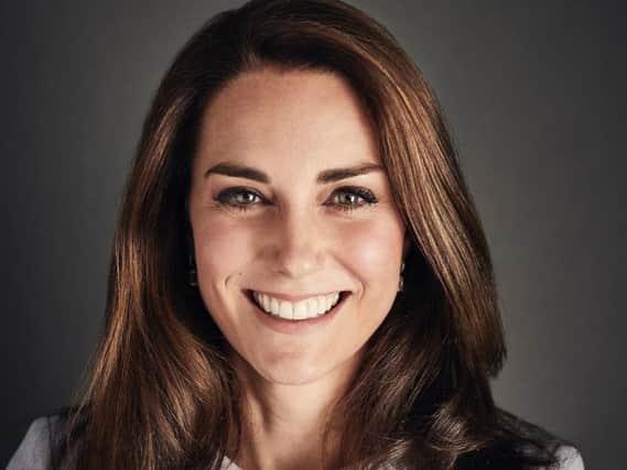 Forget Me Not welcomes HRH The Duchess of Cambridges message to mark Childrens Hospice Week