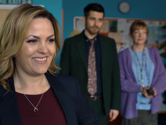 Meet the characters old and new in series three of Channel 4 drama Ackley Bridge