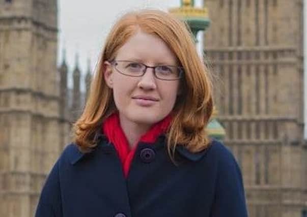 Holly Lynch Halifax Labour MP