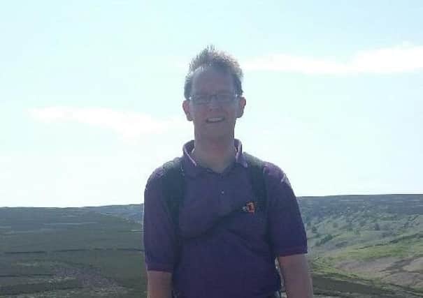 Missing Halifax man Martin Rhodes last seen walking in Scotland