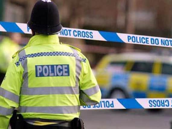 Police investigate after boy shot with air rifle in Mixenden