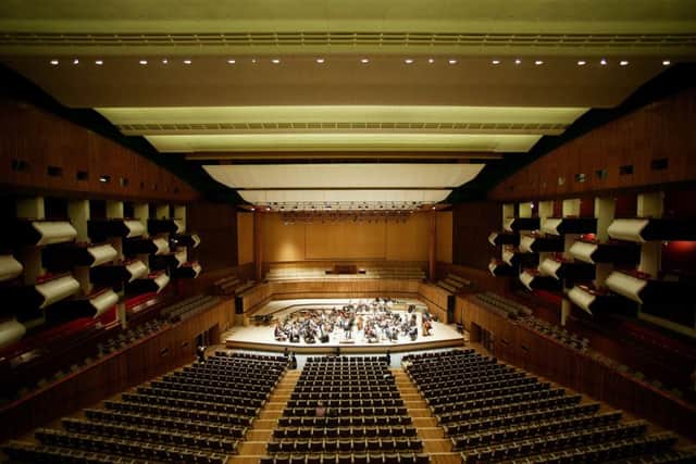 Royal Festival Hall. Picture: Getty Images