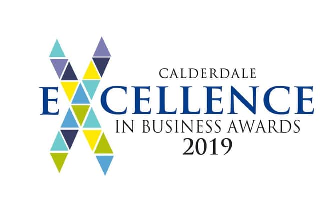 Calderdale Excellence in Business Awards 2019