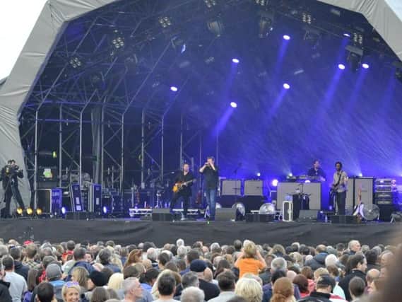 Music lovers will flock to Halifax this weekend for four days of performances at The Piece Hall