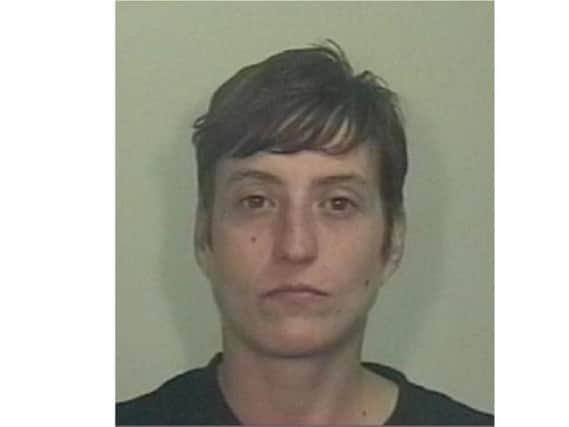 Police appeal for help in search for missing woman