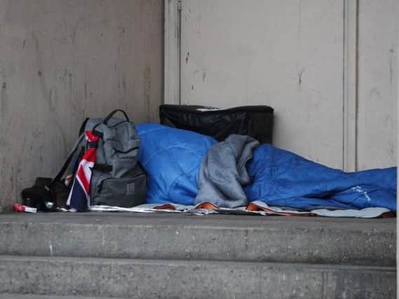 Almost 200 Calderdale families faced homelessness in just three months