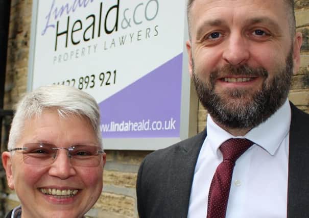 Five branches: Angela Viney Conveyancing Services and Linda Heald and Co Property Lawyers have merged.