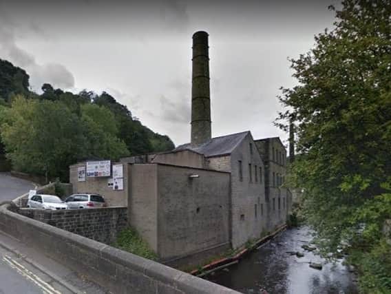 Hebble End Mill, Hebden Bridge. Picture: Google Street View