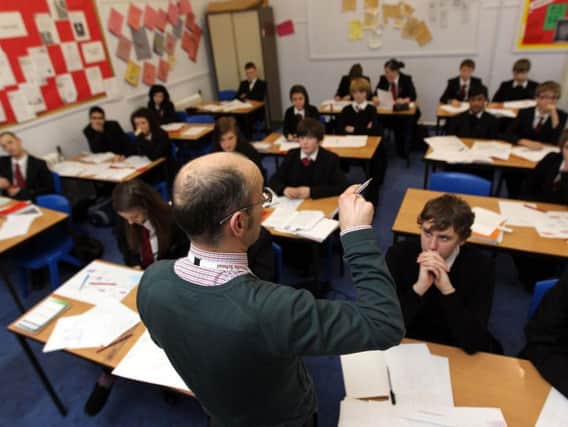 Dozens of unqualified teachers working at state schools in Calderdale