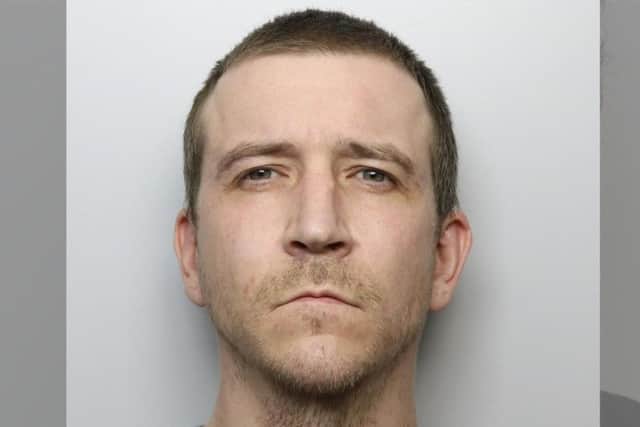 Rastrick man Christopher Stone has been jailed for three years