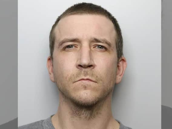 Rastrick man Christopher Stone has been jailed for three years