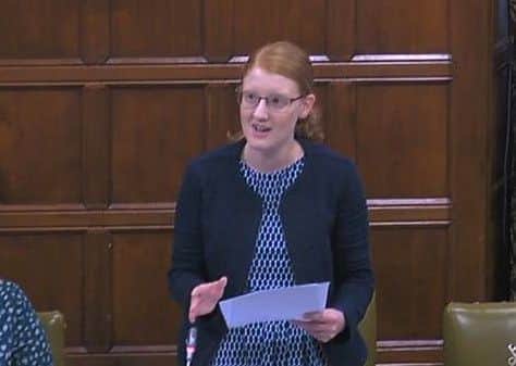 Holly Lynch MP