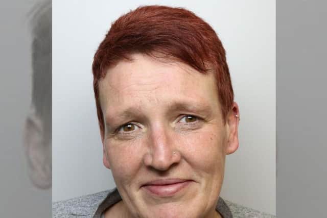 Natalie Woods from Halifax has been jailed for six years