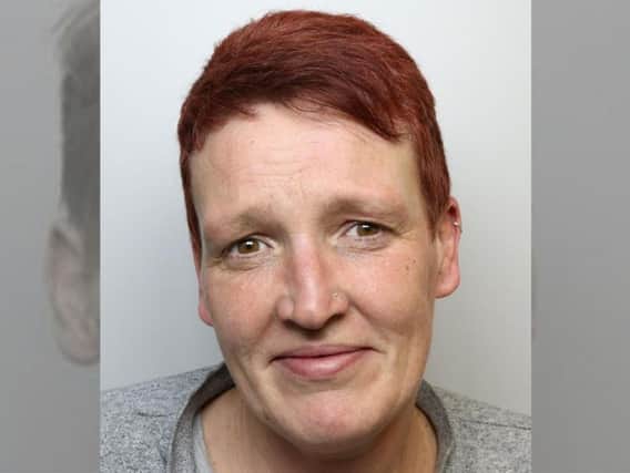 Natalie Woods from Halifax has been jailed for six years