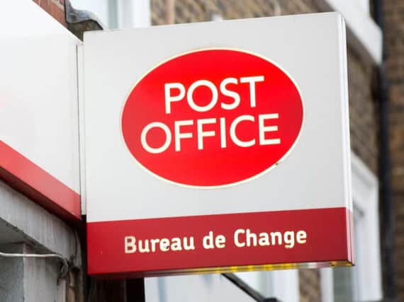 The Post Office is proposing to move Illingworth Moor Post Office to a new location