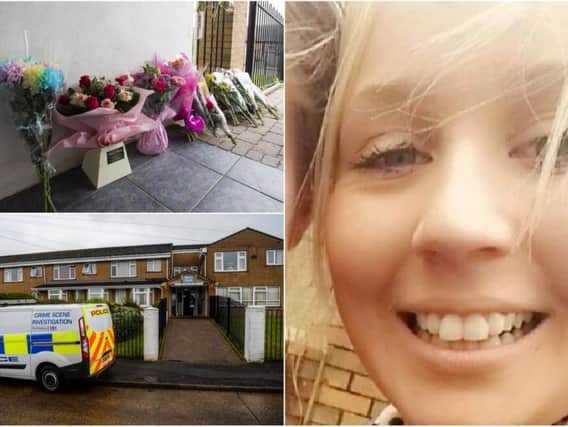 A teenager has appeared at Bradford Crown Court over the murder of Paige Gibson in Halifax