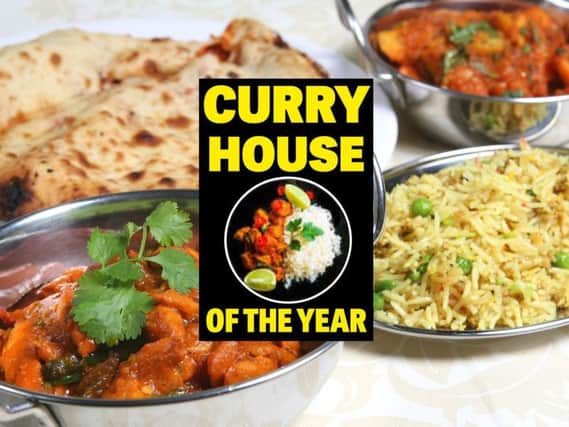 We are on the look-out to find the best Curry House of 2019
