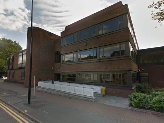 High Wycombe magistrates court.(Google Street View)