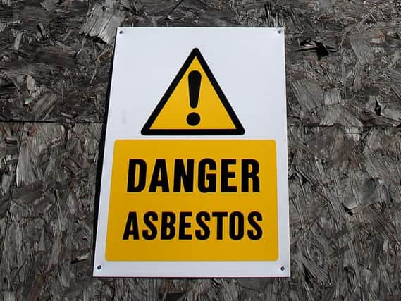 More than 40 per cent of primary school buildings in Calderdale contain asbestos, figures show