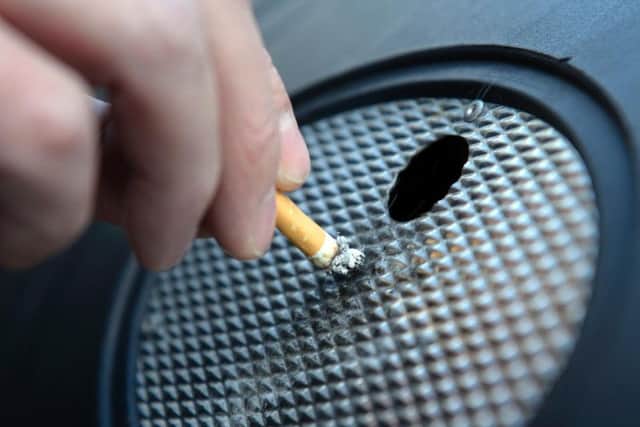 Smoking rate hits seven-year low in Calderdale