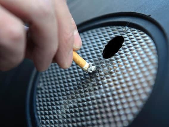 Smoking rate hits seven-year low in Calderdale