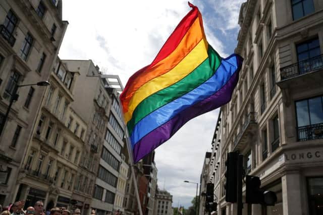 Increase in same-sex marriages in Calderdale, data shows