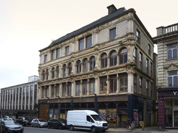 New plans have been submitted for the building on Silver Street