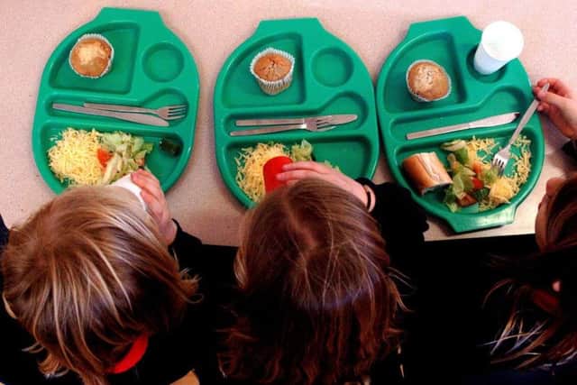 One in six Calderdale pupils claim free school meals, figures reveal