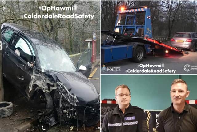 Operation Hawmill will be relaunched in Calderdale after securing funding