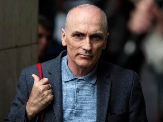 Derby MP Chris Williamson. Pic by Getty Images
