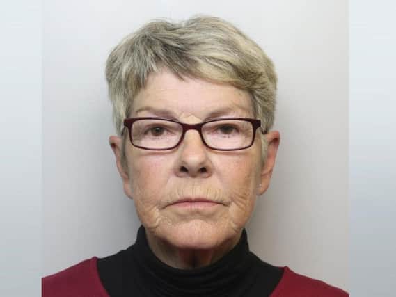 Elizabeth Childs was jailed for three-and-a-half years after she stole from the Mixenden Parents Resource Centre