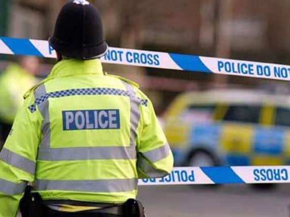 Police are appealing for witnesses after the robbery in Halifax