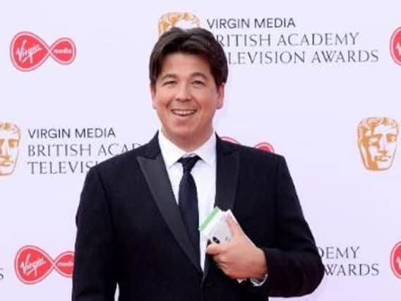 Do you fancy taking part in Michael McIntyre's next show?