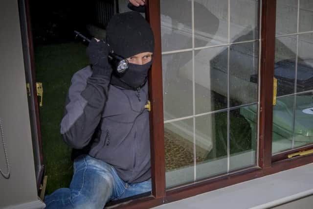 The burglaries happenind in the Wheatley/Ovenden/Illingworth